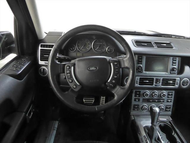 used 2008 Land Rover Range Rover car, priced at $5,500