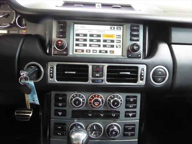 used 2008 Land Rover Range Rover car, priced at $5,500