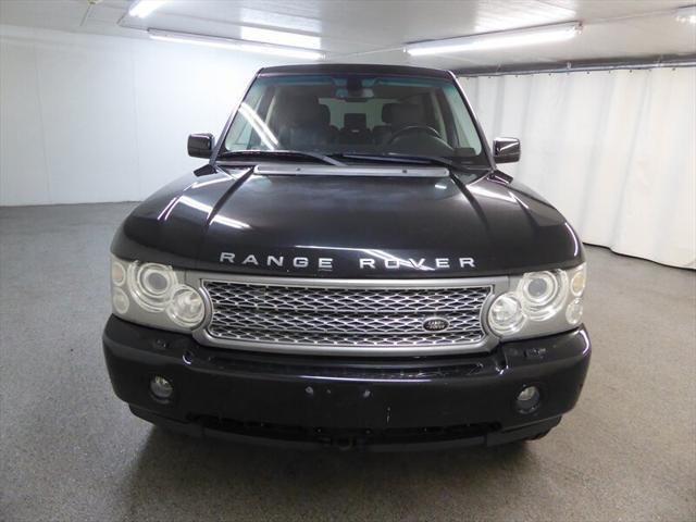 used 2008 Land Rover Range Rover car, priced at $5,500