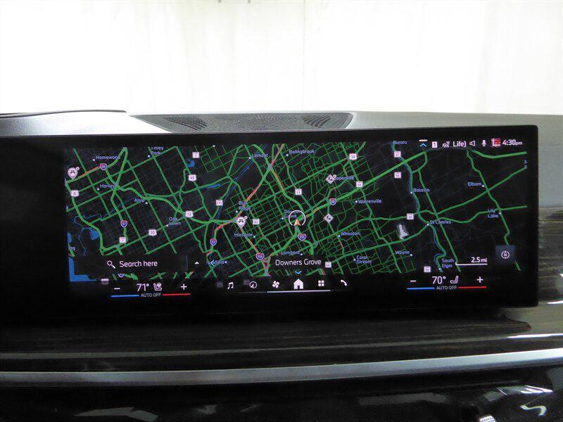 used 2024 BMW X5 car, priced at $43,500