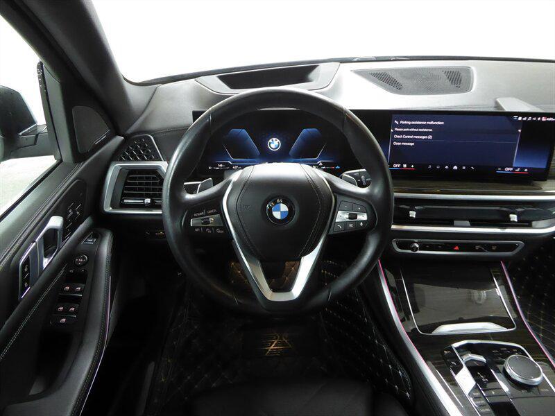 used 2024 BMW X5 car, priced at $43,500