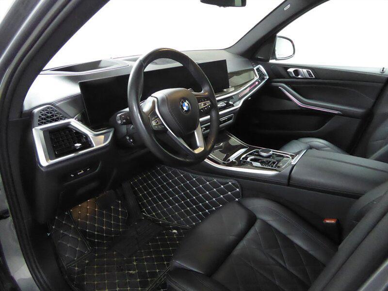 used 2024 BMW X5 car, priced at $43,500