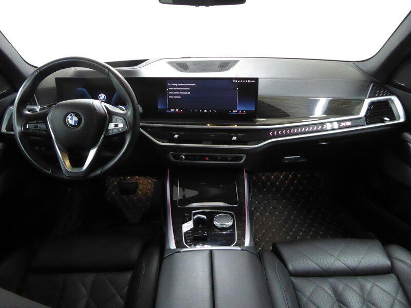 used 2024 BMW X5 car, priced at $43,500