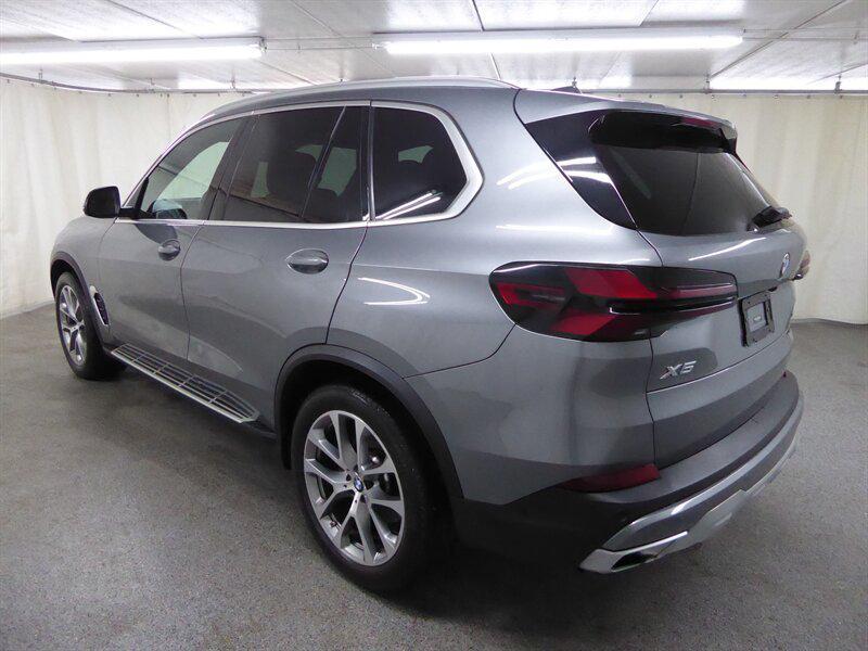 used 2024 BMW X5 car, priced at $43,500