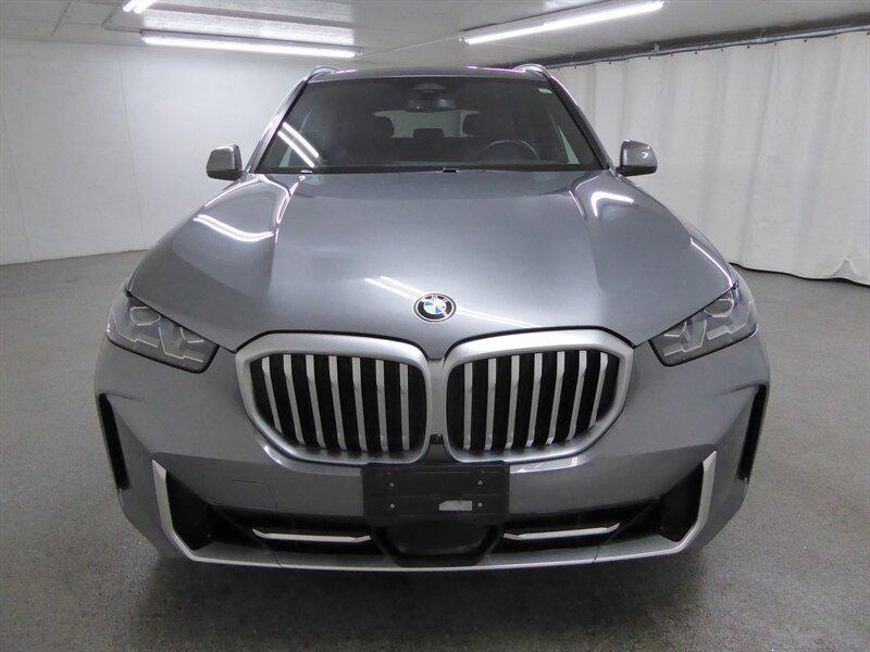 used 2024 BMW X5 car, priced at $43,500