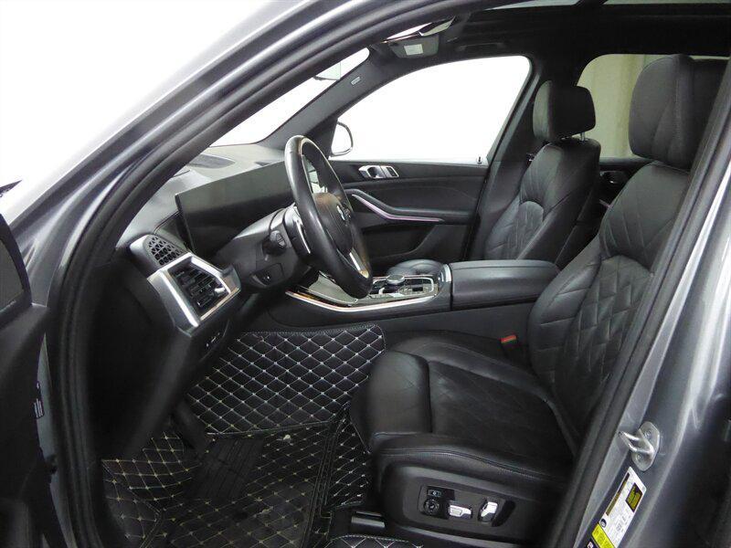 used 2024 BMW X5 car, priced at $43,500