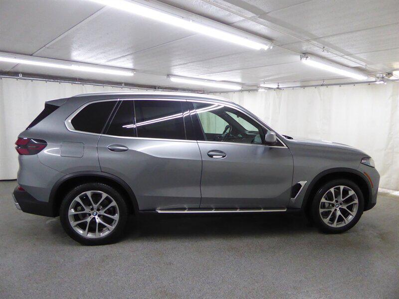 used 2024 BMW X5 car, priced at $43,500
