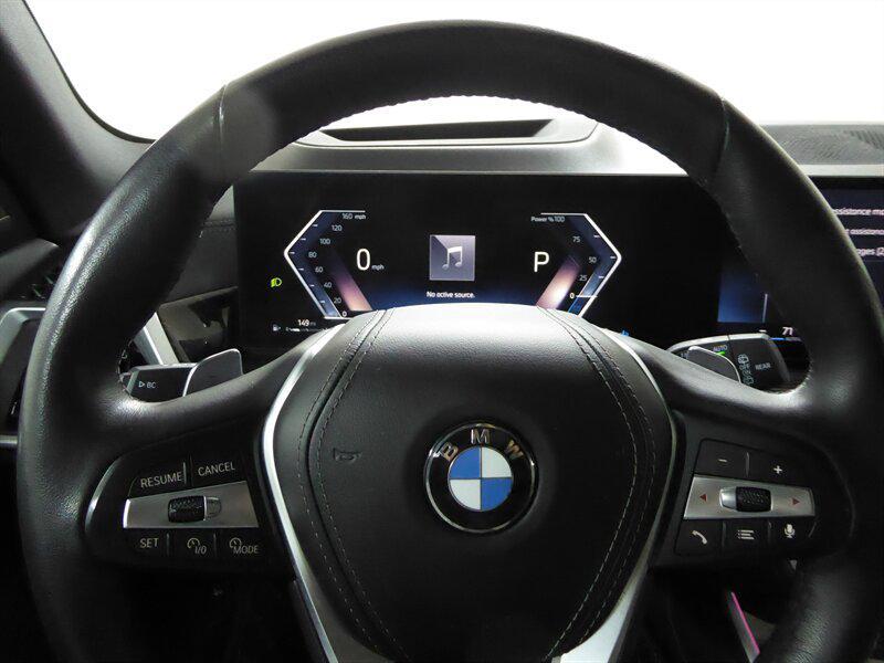 used 2024 BMW X5 car, priced at $43,500