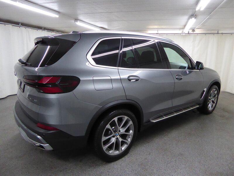 used 2024 BMW X5 car, priced at $43,500