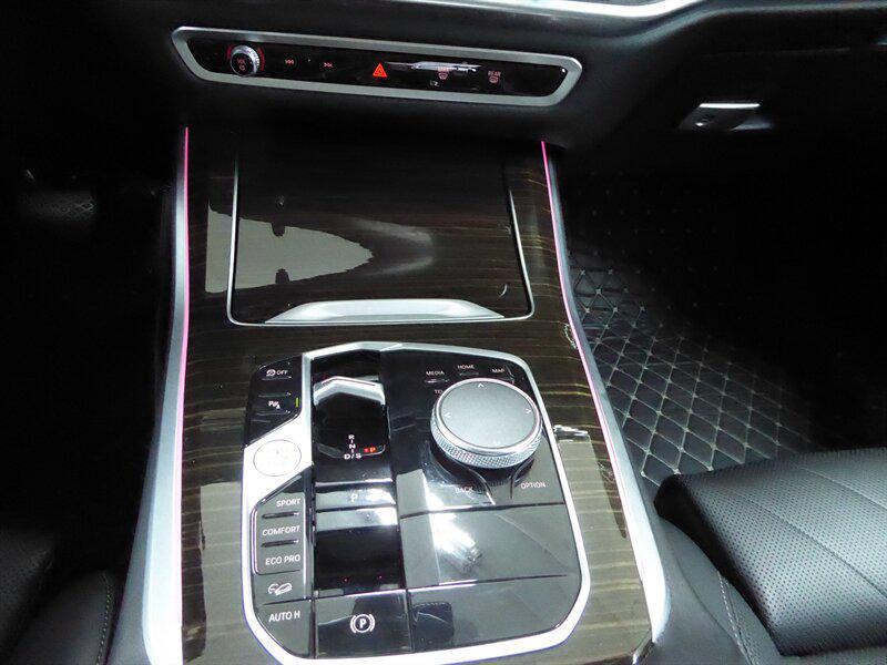 used 2024 BMW X5 car, priced at $43,500