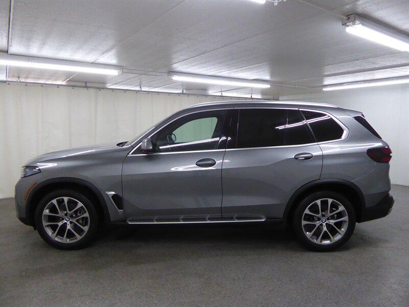 used 2024 BMW X5 car, priced at $43,500