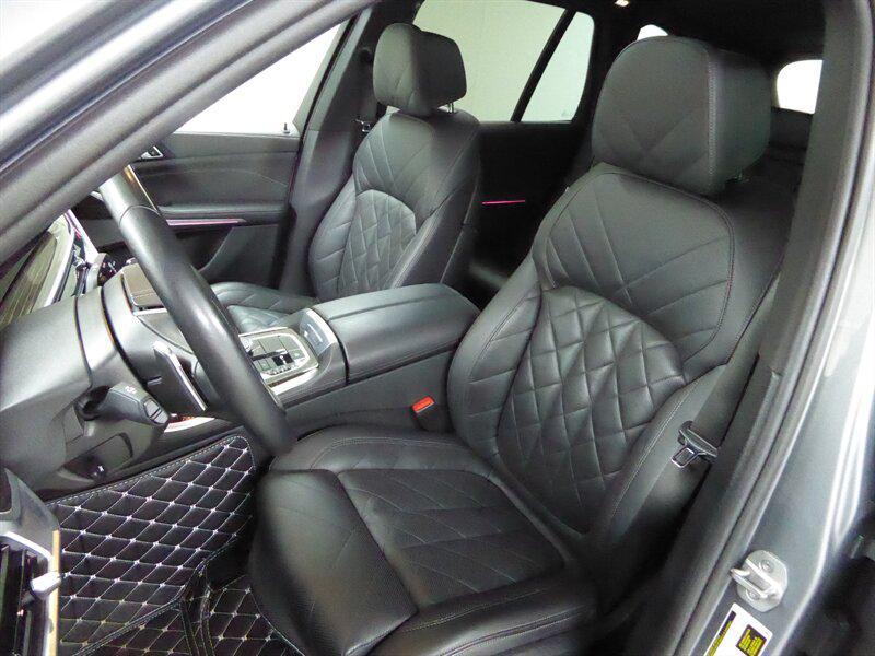used 2024 BMW X5 car, priced at $43,500