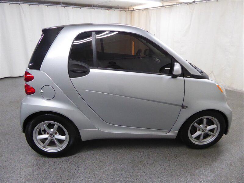 used 2011 smart ForTwo car, priced at $7,000