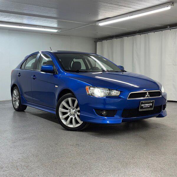 used 2010 Mitsubishi Lancer Sportback car, priced at $6,500