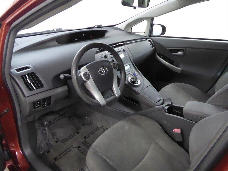 used 2011 Toyota Prius car, priced at $10,500
