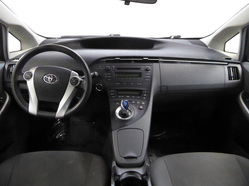 used 2011 Toyota Prius car, priced at $10,500