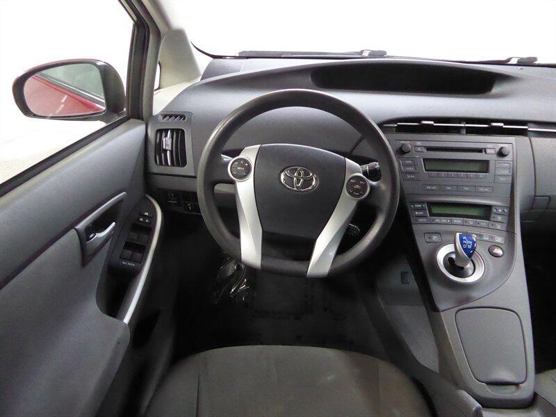 used 2011 Toyota Prius car, priced at $10,500