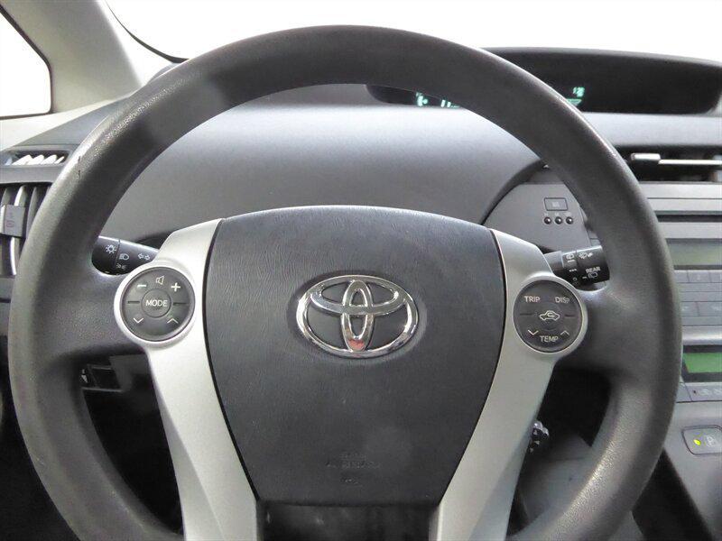 used 2011 Toyota Prius car, priced at $10,500
