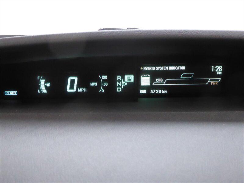 used 2011 Toyota Prius car, priced at $10,500