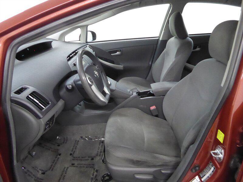 used 2011 Toyota Prius car, priced at $10,500
