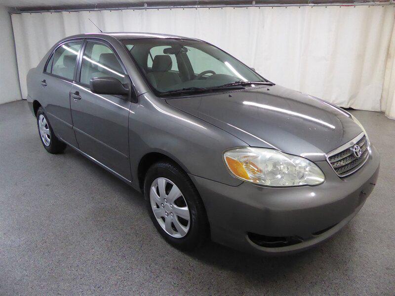 used 2007 Toyota Corolla car, priced at $4,500