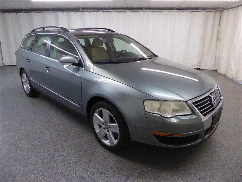 used 2008 Volkswagen Passat car, priced at $4,500