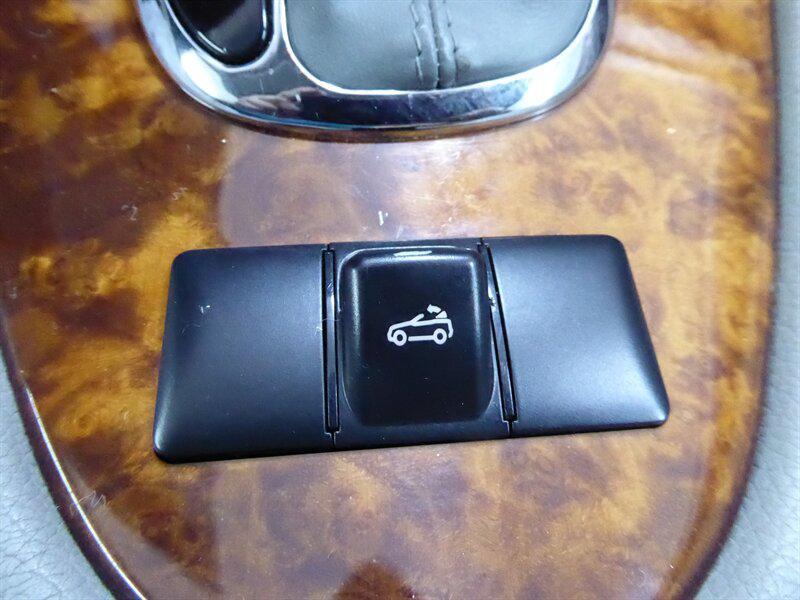 used 2005 Mercedes-Benz CLK-Class car, priced at $11,500