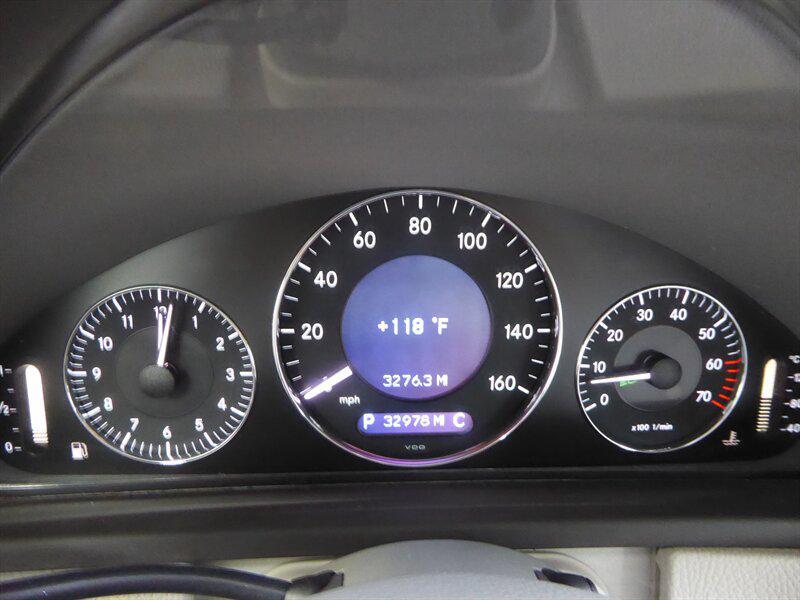 used 2005 Mercedes-Benz CLK-Class car, priced at $11,500