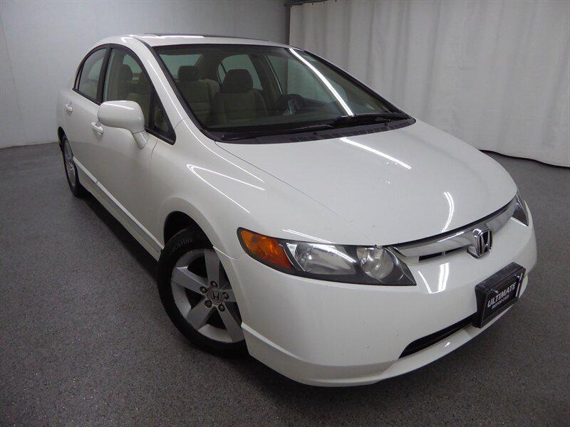used 2007 Honda Civic car, priced at $5,500
