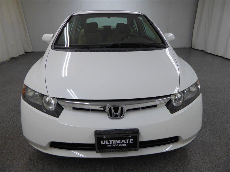 used 2007 Honda Civic car, priced at $5,500