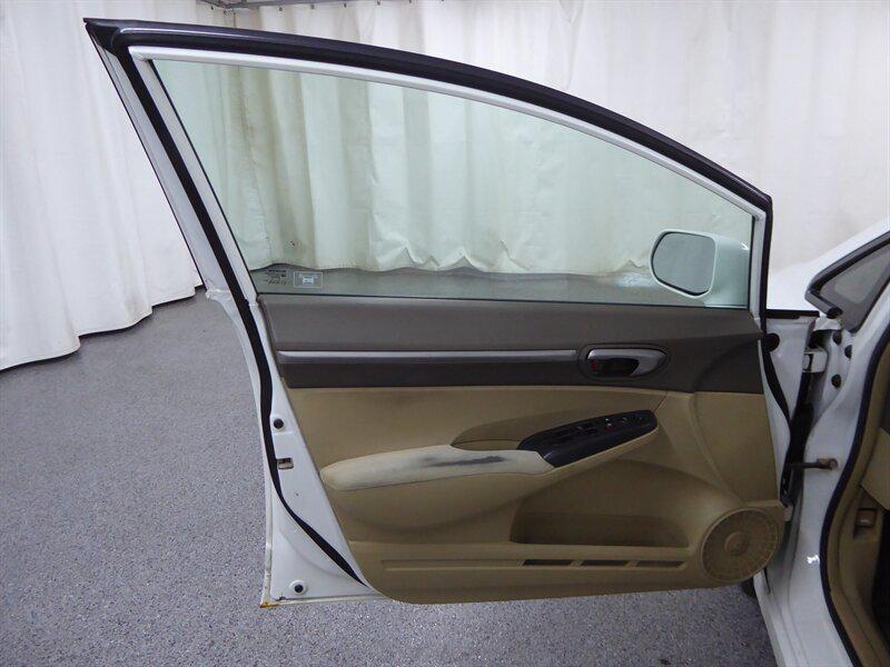 used 2007 Honda Civic car, priced at $5,500
