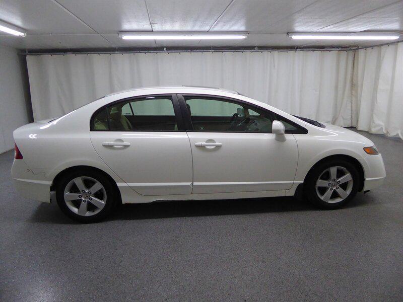 used 2007 Honda Civic car, priced at $5,500