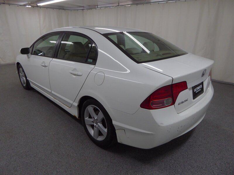 used 2007 Honda Civic car, priced at $5,500