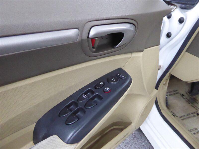 used 2007 Honda Civic car, priced at $5,500