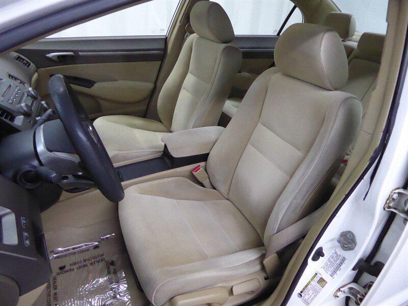 used 2007 Honda Civic car, priced at $5,500