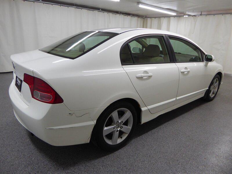 used 2007 Honda Civic car, priced at $5,500