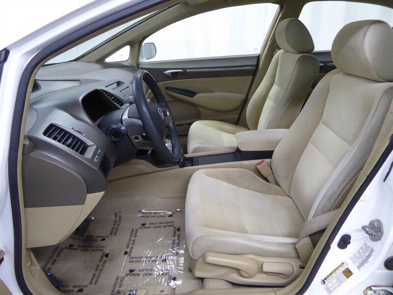 used 2007 Honda Civic car, priced at $5,500