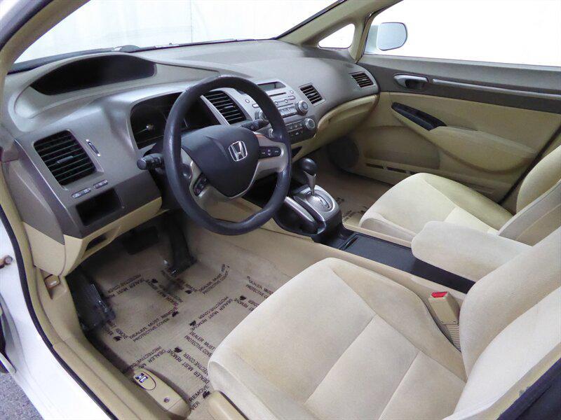 used 2007 Honda Civic car, priced at $5,500