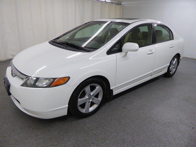 used 2007 Honda Civic car, priced at $5,500