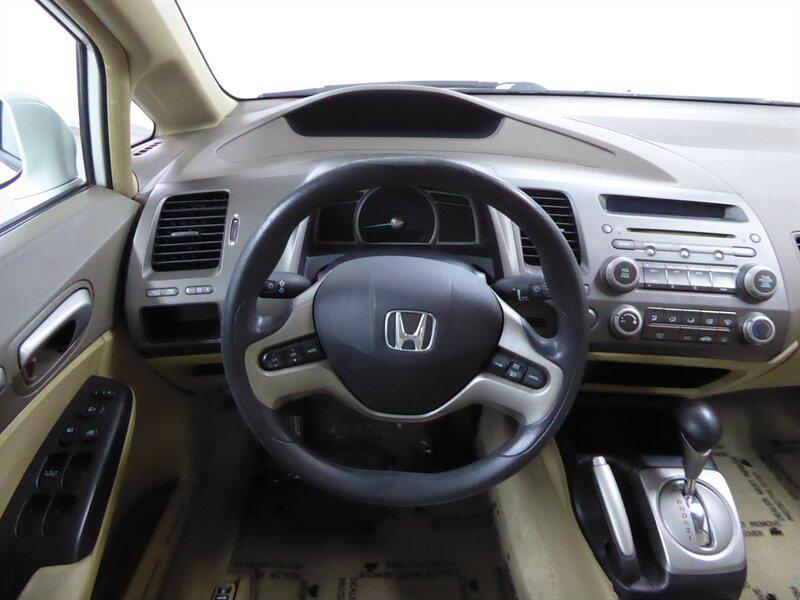used 2007 Honda Civic car, priced at $5,500