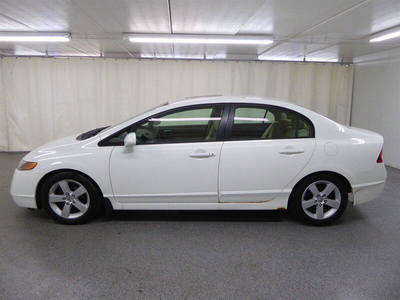 used 2007 Honda Civic car, priced at $5,500