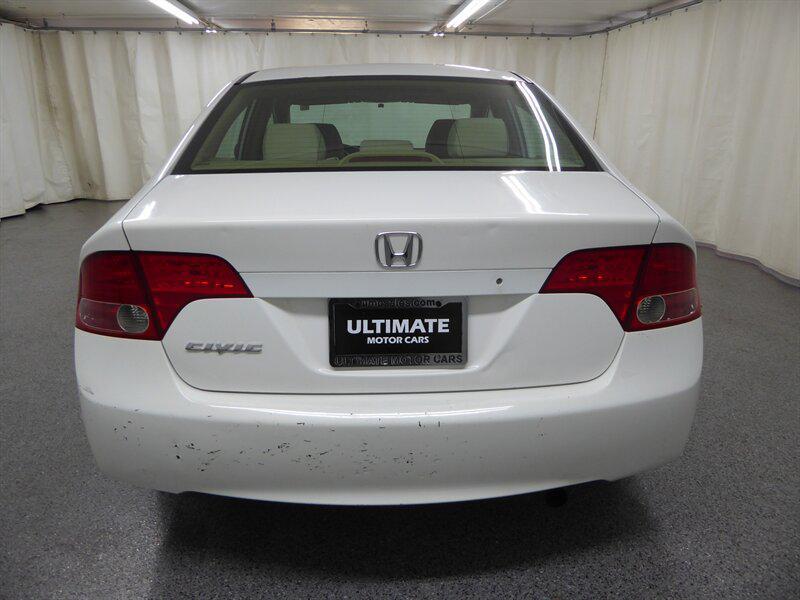 used 2007 Honda Civic car, priced at $5,500