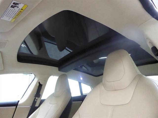 used 2013 Tesla Model S car, priced at $14,000