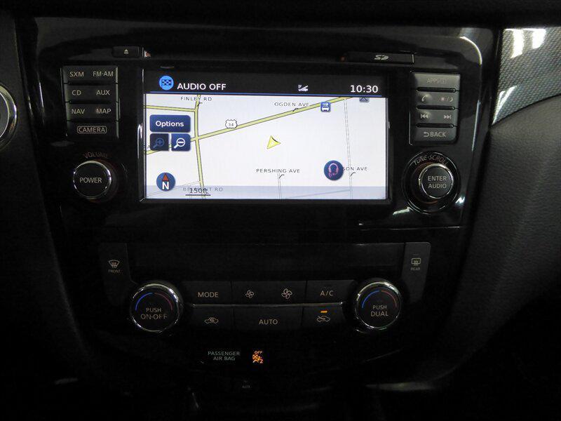 used 2016 Nissan Rogue car, priced at $7,500