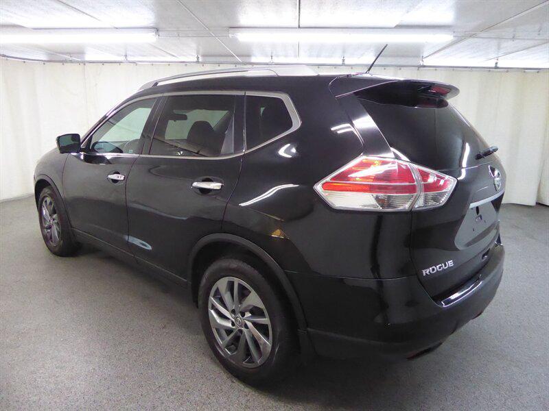 used 2016 Nissan Rogue car, priced at $7,500