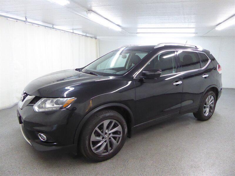 used 2016 Nissan Rogue car, priced at $7,500