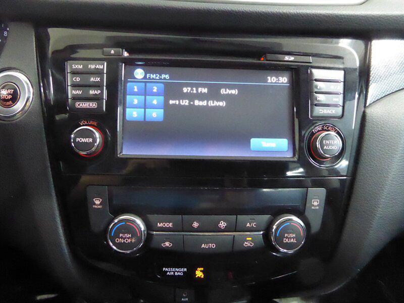 used 2016 Nissan Rogue car, priced at $7,500