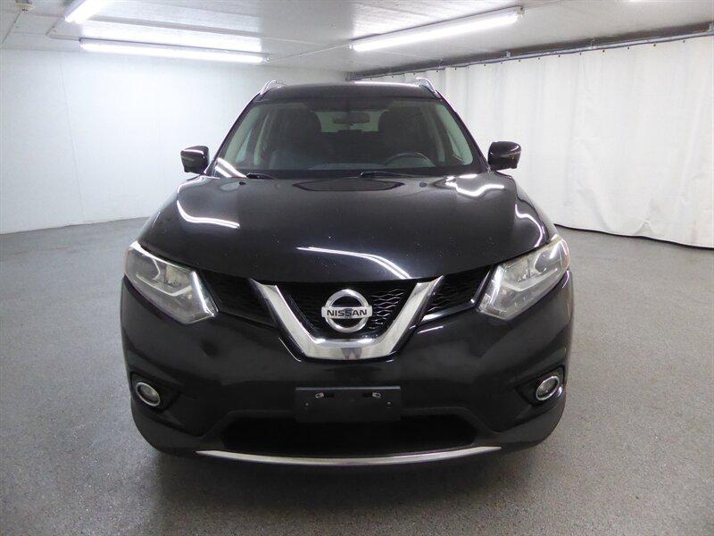 used 2016 Nissan Rogue car, priced at $7,500