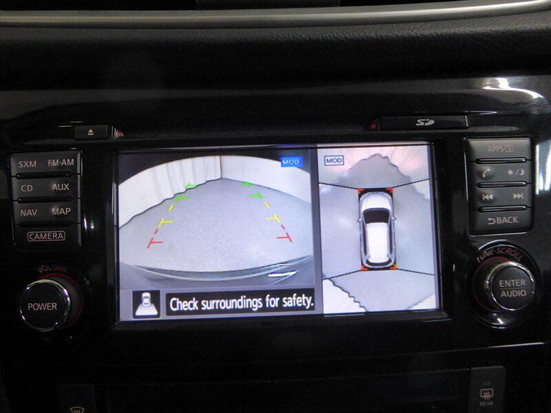 used 2016 Nissan Rogue car, priced at $7,500