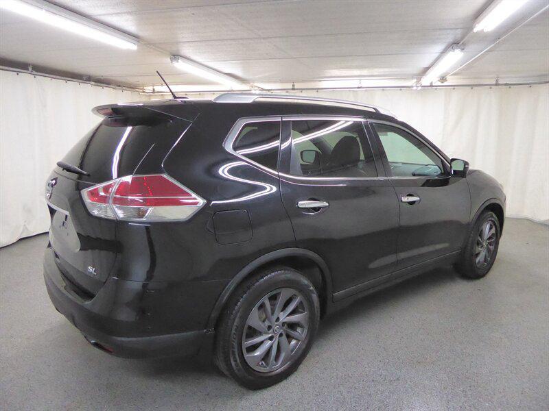 used 2016 Nissan Rogue car, priced at $7,500